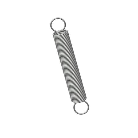 Approved Vendor Extension Spring, O= .750, L= 5.00, W= .063 G809963251